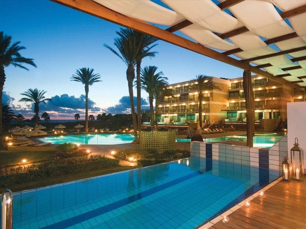 Constantinou Bros Asimina Suites