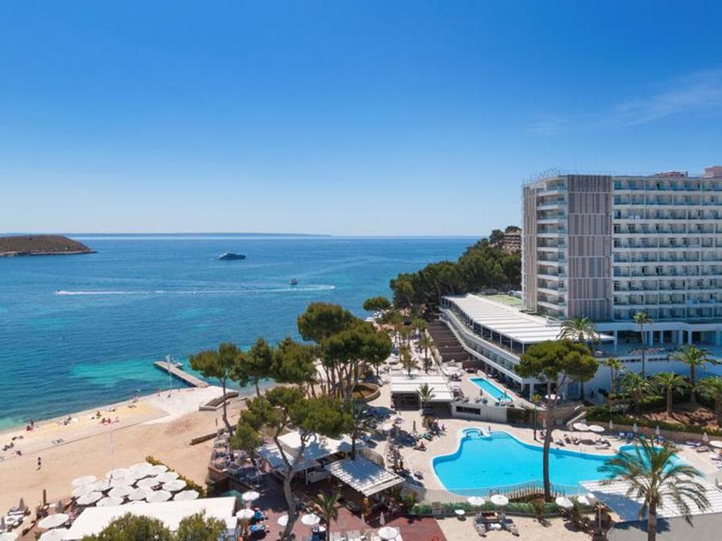 Melia Calvia Beach gallery 1