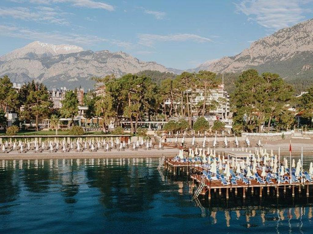 Akra Kemer Hotel gallery 1
