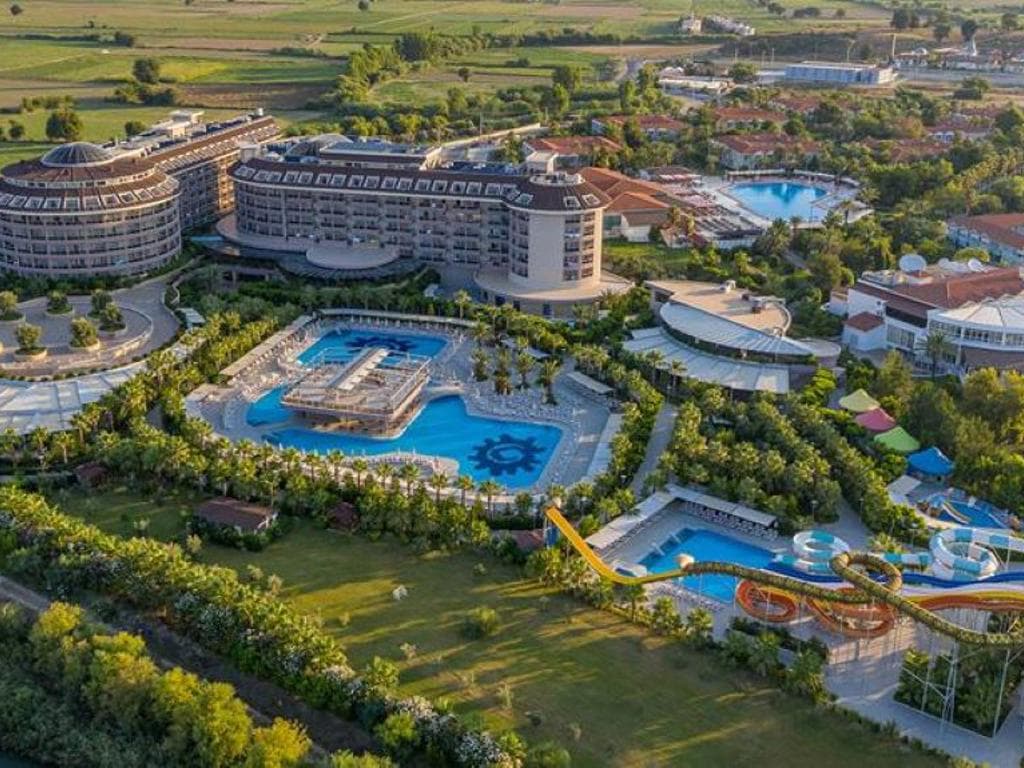 Sunmelia Beach Resort gallery 1