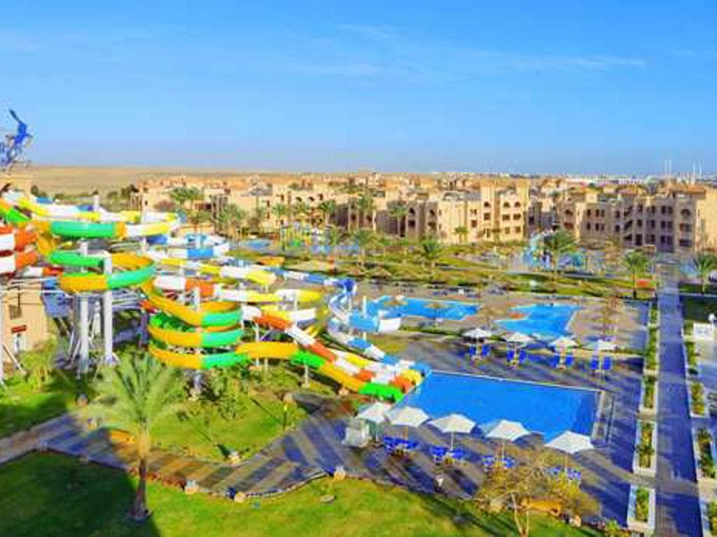 Pickalbatros Aqua Park Resort gallery 1