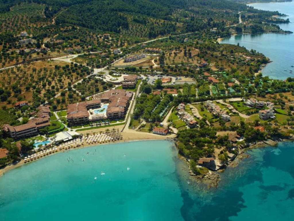 Anthemus Sea Beach Hotel & Spa gallery 1