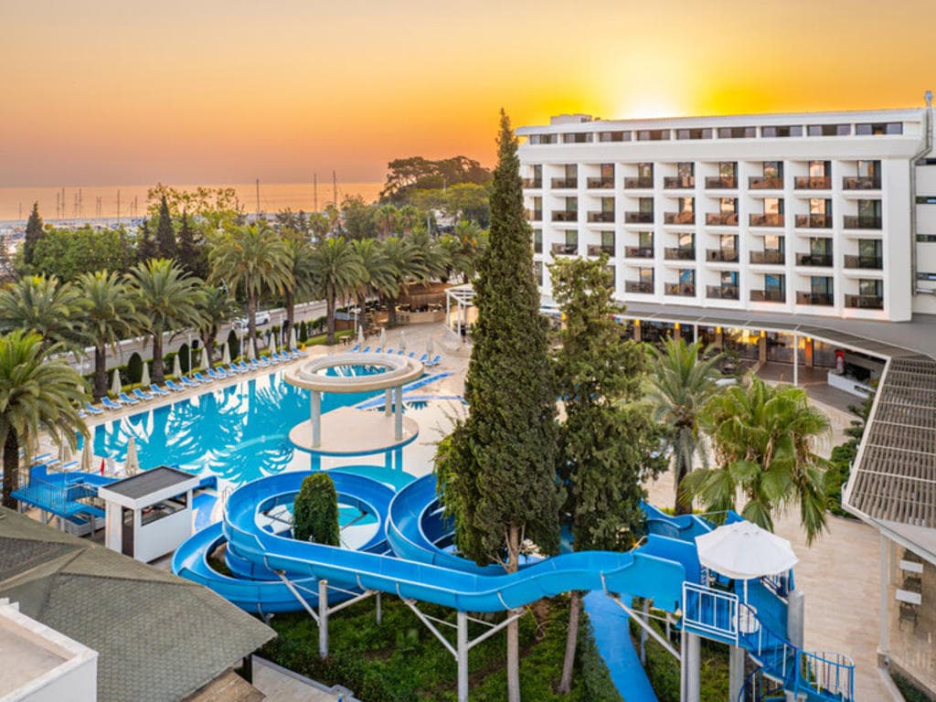 Ozkaymak Marina Hotel gallery 1