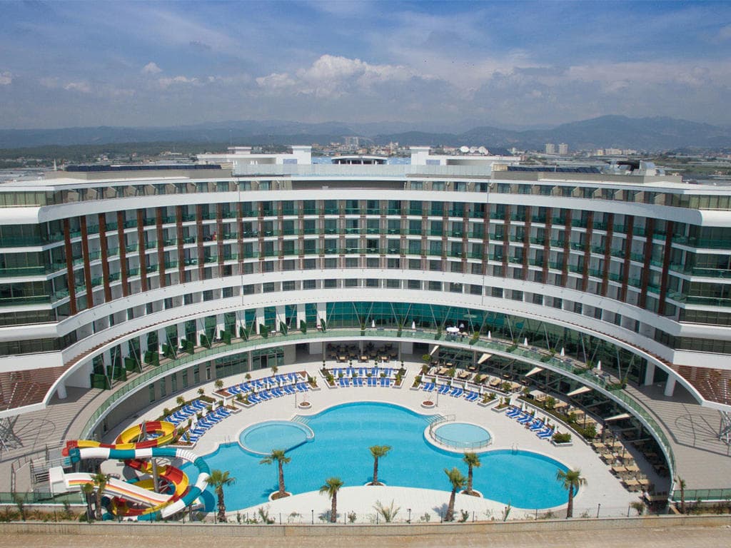 Xoria Deluxe Hotel gallery 1