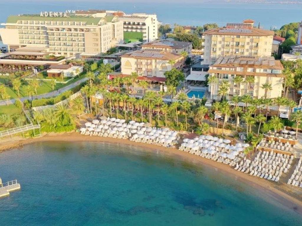 Eos Beach Resort gallery 1