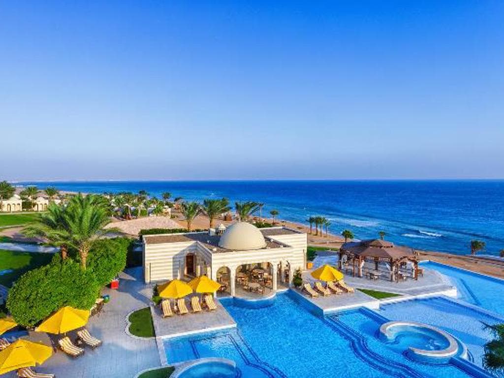 The Oberoi Beach Resort Sahl Hasheesh gallery 1