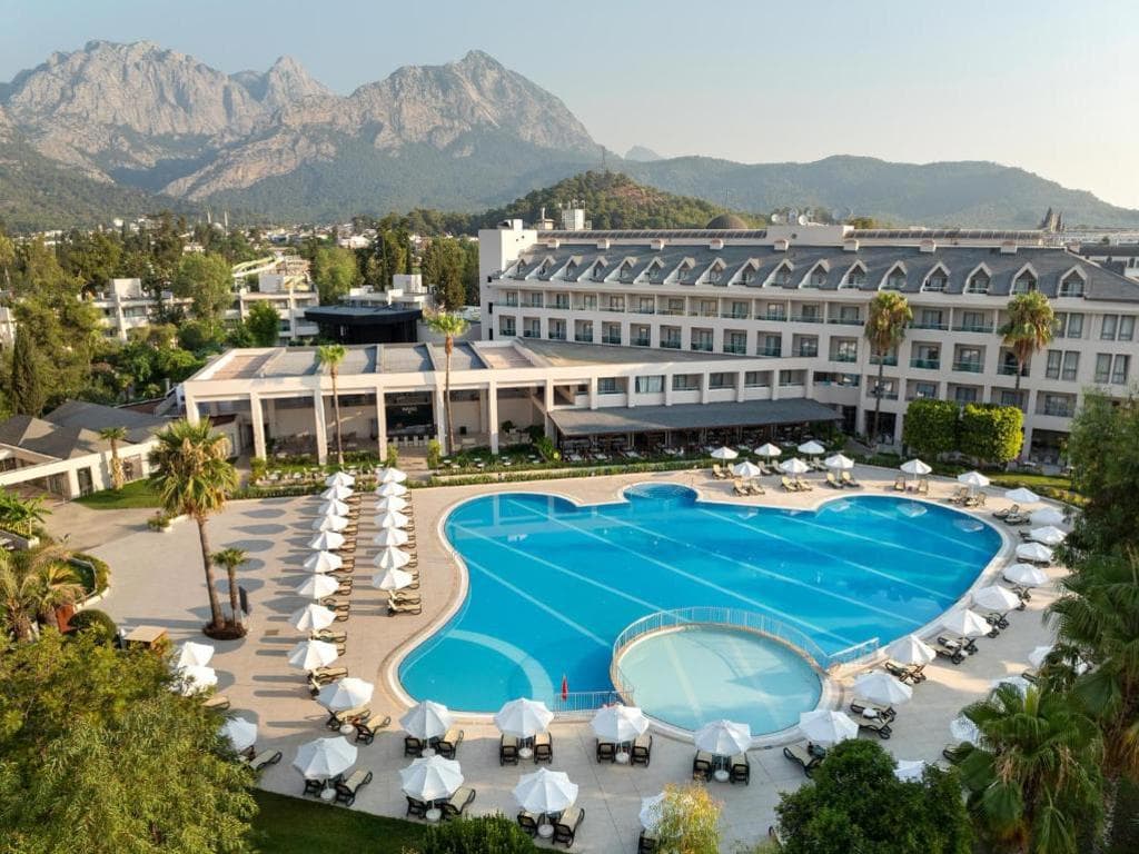 Greenwood Kemer Resort gallery 1