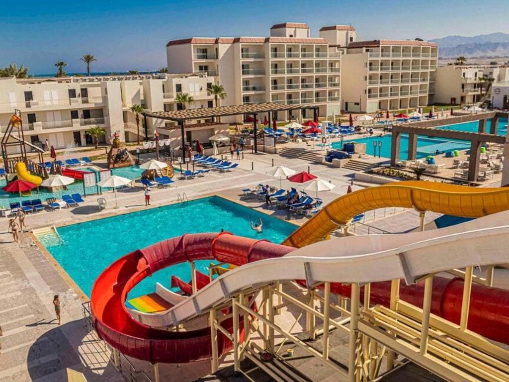 Amarina Abu Soma Resort & Aquapark gallery 1