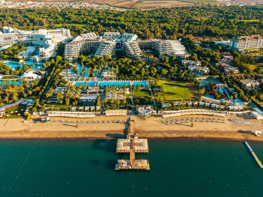 Susesi Luxury Resort gallery 1