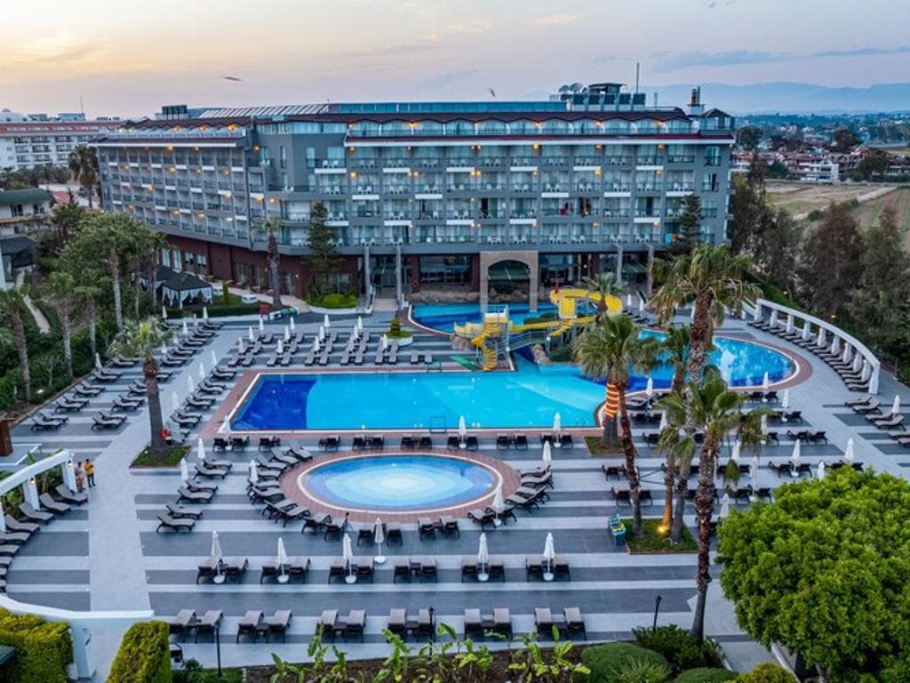 Washington Resort Hotel & Spa gallery 1