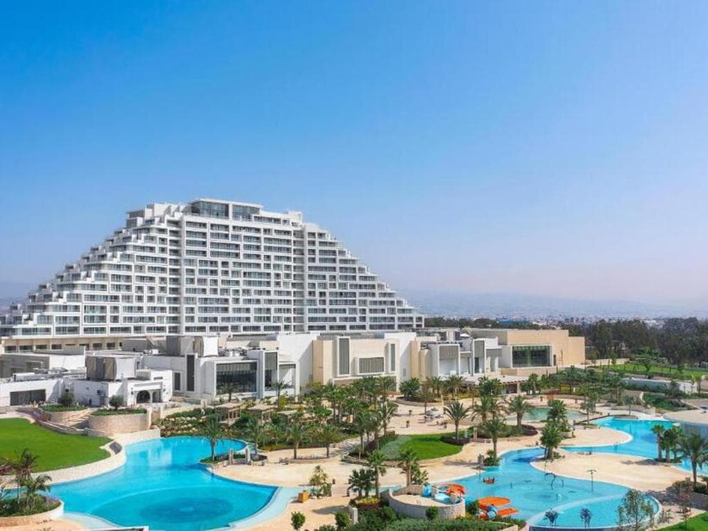 City Of Dreams - Mediterranean Hotel&Casino Resort