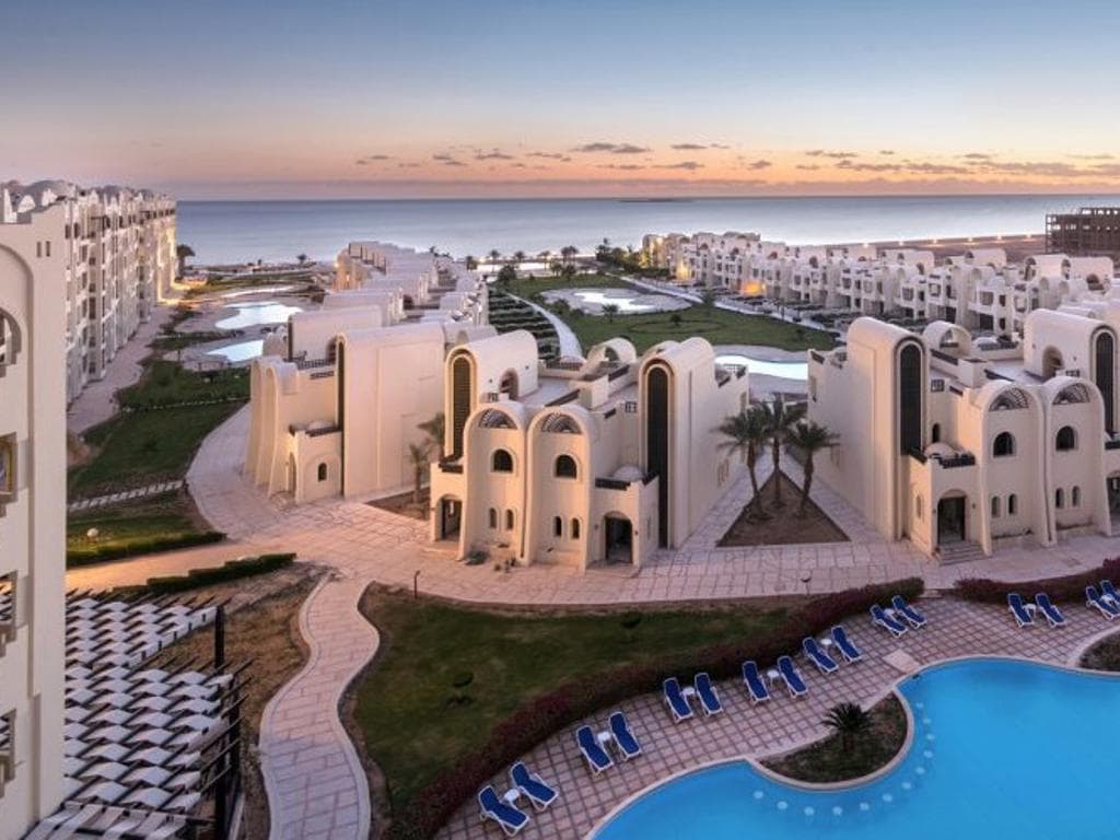 Gravity Hotel & Aquapark Sahl Hasheesh gallery 1