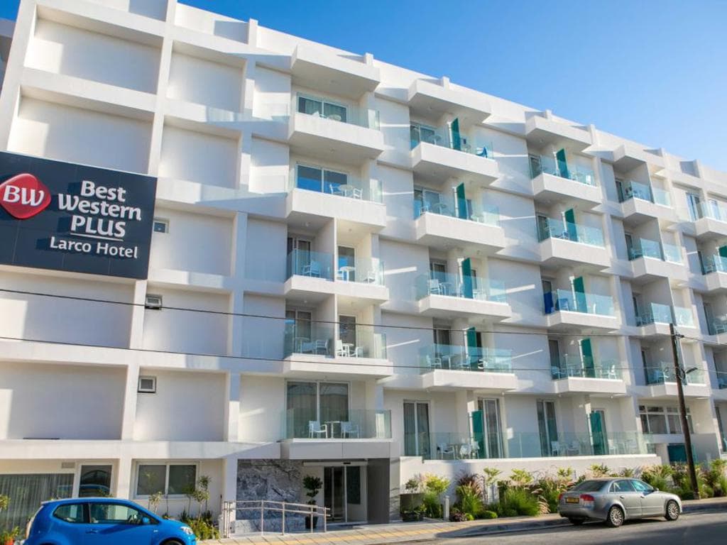 Best Western Plus Larco Hotel gallery 1
