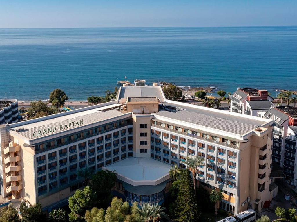 Grand Kaptan Hotel gallery 1